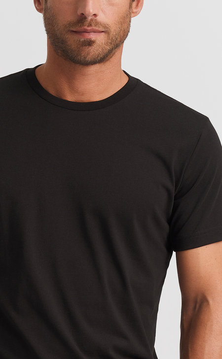 Gains Black T-Shirt
